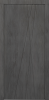 Входные двери Сталлер Comfort 3K ЮП-12 бетон графит - ЮП-12 бетон снежный
