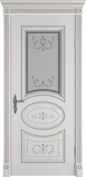 Межкомнатные двери Amalia Art Cloud