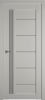 Межкомнатные двери E37 ДО Dark cloud