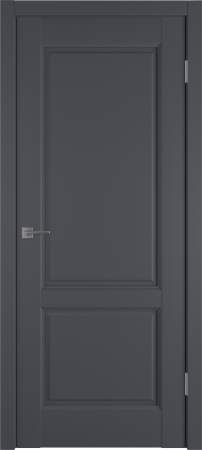 Межкомнатные двери Elegant 2 ДГ нет Onyx