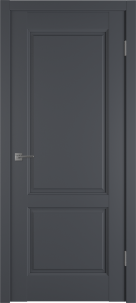 Межкомнатные двери Elegant 2 ДГ нет Onyx