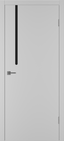 Межкомнатные двери Integra 61 ДО Black