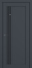 Межкомнатные двери S22 ДО Black Classic