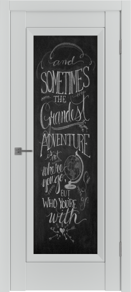 Межкомнатные двери EN1 ДО Slate