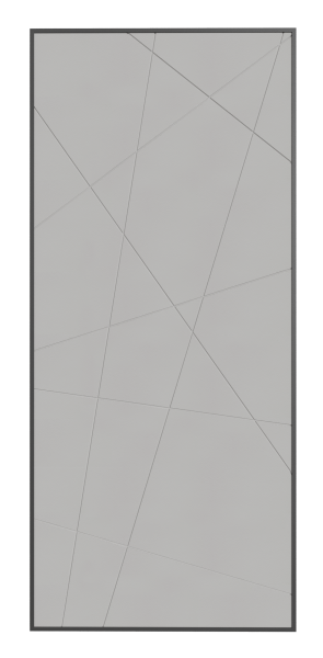 Входные двери Сталлер Comfort 3K ЮП-11 Латте (ZB855-2) - ЮП-11 ZB Белый