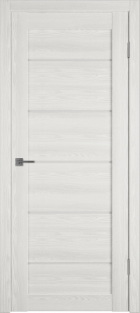 Межкомнатные двери Atum Pro Х27 White Cloud white cloud Bianco Р