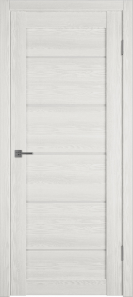 Межкомнатные двери Atum Pro Х27 White Cloud white cloud Bianco Р