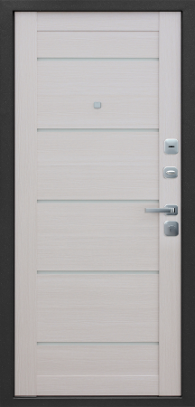 Гарда 9 Серебро Лиственница беж