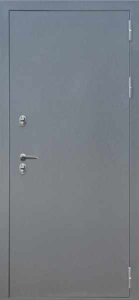 Входные двери M20 ТЕРМО ФЛ Букле графит - ФЛТ-2 Дуб Сонома светлый