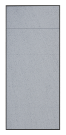 Входные двери Сталлер Comfort 3K ЮП-17 MI35 Санд серый - ЮП-4 MI38 Санд светлый