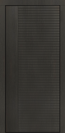 Входные двери Сталлер Comfort 3K ЮП-17 Венге - ЮП-17 Дуб модена