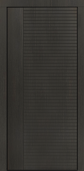 Входные двери Сталлер Comfort 3K ЮП-17 Венге - ЮП-17 Дуб модена