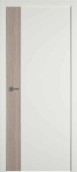 Межкомнатные двери Urban V Вставка Red Oak