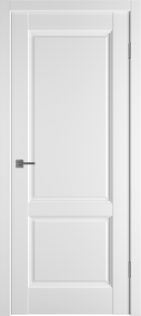 Межкомнатные двери Elegant 2 ДГ нет Ice