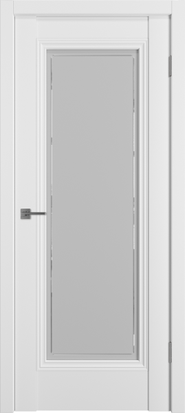 Межкомнатные двери EF1 ДО Crystal Cloud Line