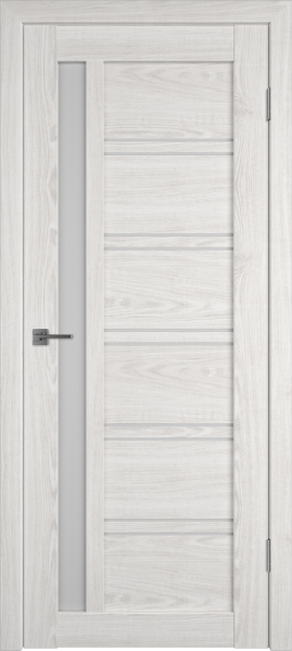 Межкомнатные двери Atum Pro Х38 white cloud