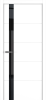 Межкомнатная дверь Groove ДО ART Lite