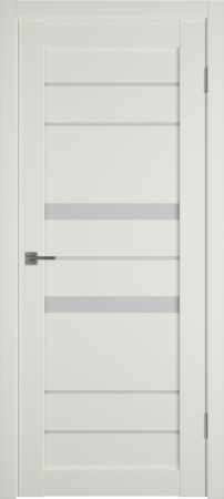 Межкомнатные двери E30 ДО white cloud MidWhite