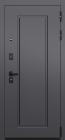 P1 CITY PRIME Черный муар металлик Е-0 Оскуро/Е-0 Белый софт