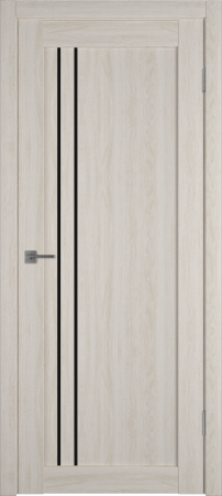 Межкомнатные двери Atum Pro Х33 Black Gloss black gloss Scansom Oak