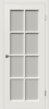 Межкомнатные двери Порта ДО white cloud