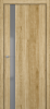 Межкомнатные двери S26N ДО серый мат.