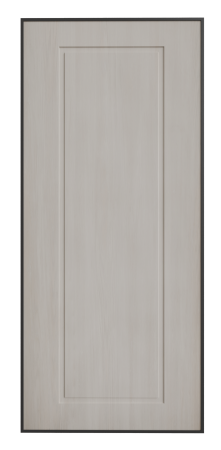 Входные двери Сталлер Comfort 3K ЮП-11 Графит - ЮП-1 Дуб шале снежный