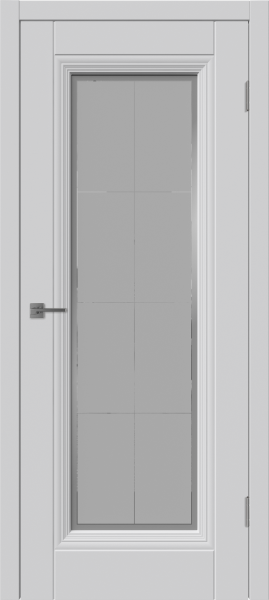 Межкомнатные двери Барселона 1 ДО матовое с рисунком