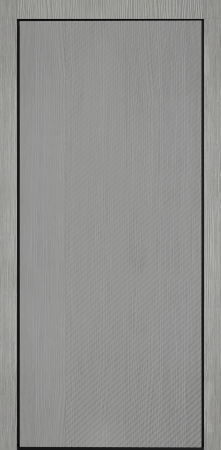 Входные двери Сталлер Comfort 3K ЮП-19 Капучино - ЮП-15 (декоративная зеркальная вставка) Капучино