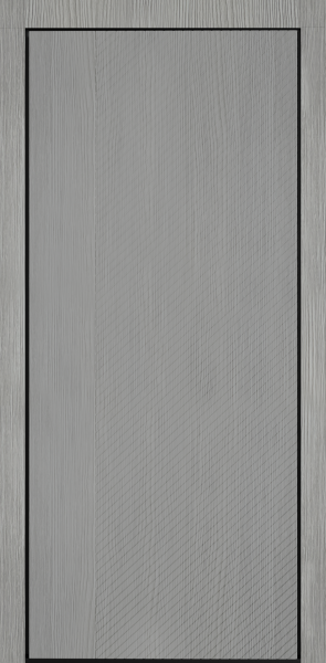 Входные двери Сталлер Comfort 3K ЮП-19 Капучино - ЮП-15 (декоративная зеркальная вставка) Капучино