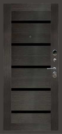 M30 вс. вн. Черное стекло Венге