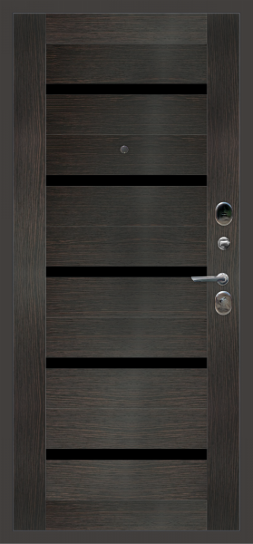 M30 вс. вн. Черное стекло Венге