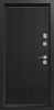 Входные двери Сталлер Comfort 3K ЮП-19 Вудлайн черный - ЮП-28 Вудлайн черный