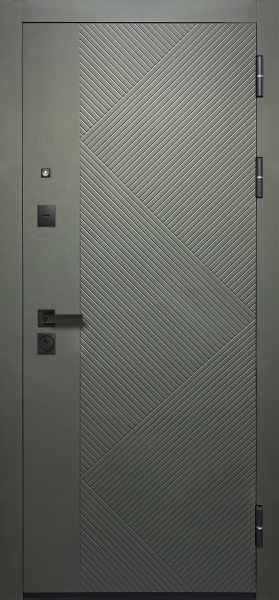 9 см Smart 1 Эмалит белый