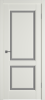 Межкомнатные двери Elegant 2 ДО Fly Dark cloud