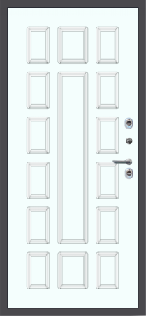 M64 ТЕРМО Velluto Bianco