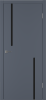 Межкомнатные двери Integra 62 ДО Black