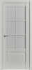 Межкомнатные двери ER2 ДО white cloud