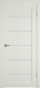 Межкомнатные двери E27 ДО white cloud