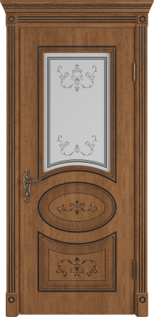 Межкомнатные двери Amalia Art Cloud