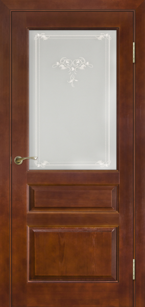 Межкомнатные двери Модель №5 пмц ДО