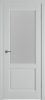Межкомнатные двери Elegant 2 ДО white cloud
