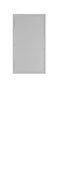 Межкомнатные двери Elegant 3 ДО Crystal Cloud