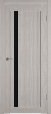 Межкомнатная дверь Atum Pro Х34 BLACK GLOSS