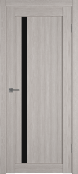 Межкомнатная дверь Atum Pro Х34 BLACK GLOSS