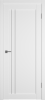 Межкомнатная дверь E33 ДО white cloud