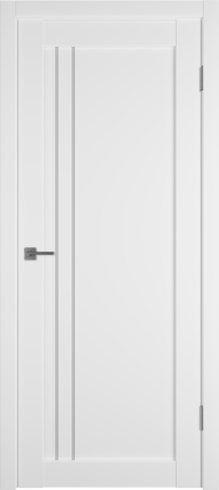 Межкомнатные двери E33 ДО white cloud