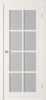 Межкомнатные двери Аура ДО white cloud