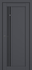 Межкомнатные двери S22N ДО Black Classic