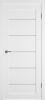 Межкомнатная дверь E27 ДО white cloud